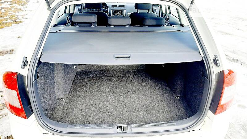Skoda Octavia A5
